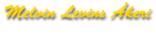 Melvin Levins Åkeri AB